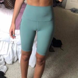 Limited edition Align Lululemon Biker Shorts